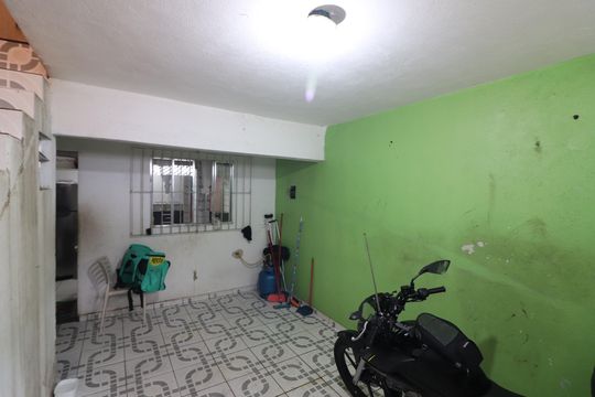 Garagem de casa à venda com 3 quartos, 96m² em Jardim Nascimento, São Bernardo do Campo