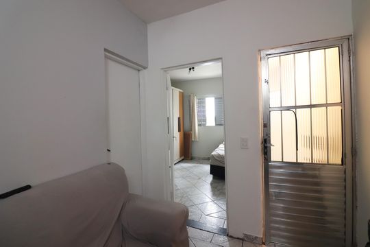 Sala  de casa à venda com 3 quartos, 96m² em Jardim Nascimento, São Bernardo do Campo