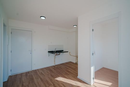 Sala de apartamento para alugar com 2 quartos, 41m² em Butantã, São Paulo