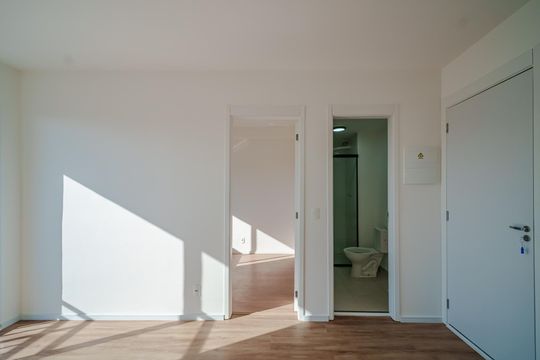 Sala de apartamento para alugar com 2 quartos, 41m² em Butantã, São Paulo