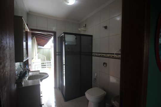 Casa para alugar com 3 quartos, 140m² em Parque das Laranjeiras, Sorocaba