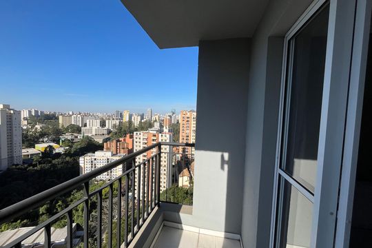 Apartamento para alugar com 1 quarto, 36m² em Jardim Ampliacao, São Paulo