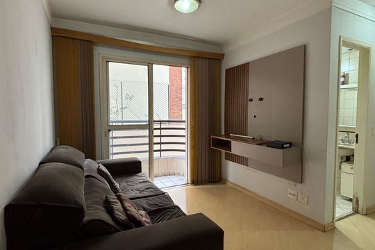 Apartamento à venda com 1 quarto, 30m² em Vila Monte Alegre, São Paulo