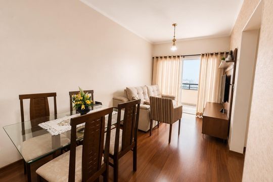 Apartamento à venda com 2 quartos, 65m² em Vila Yara, Osasco