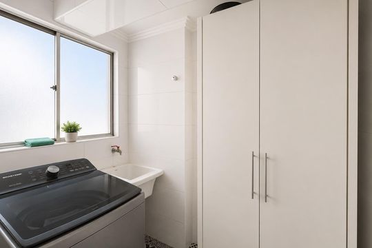 Área de Serviço de apartamento à venda com 2 quartos, 65m² em Vila Yara, Osasco