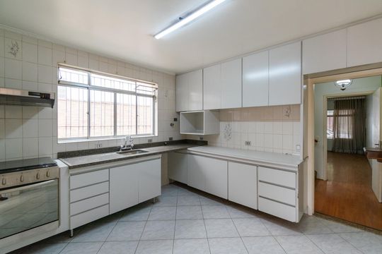 Cozinha de casa à venda com 2 quartos, 221m² em Parque Jabaquara, São Paulo
