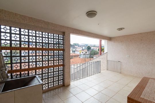 Área de Serviço de casa à venda com 2 quartos, 221m² em Parque Jabaquara, São Paulo