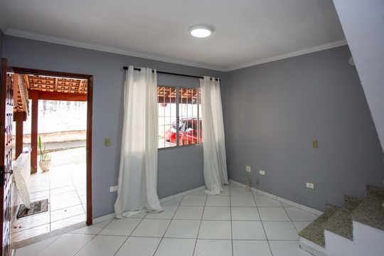 Casa para alugar com 2 quartos, 80m² em Centro, Diadema