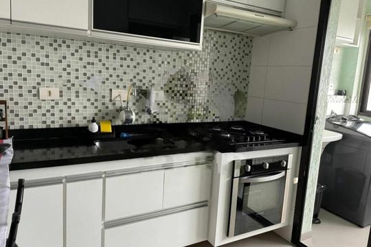 Apartamento à venda com 2 quartos, 65m² em Campestre, Santo André
