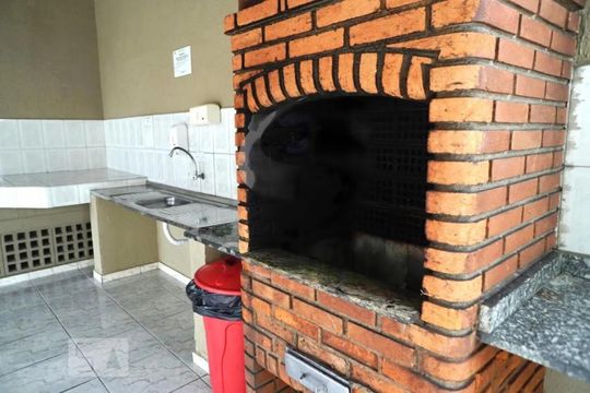 Apartamento à venda com 2 quartos, 65m² em Campestre, Santo André