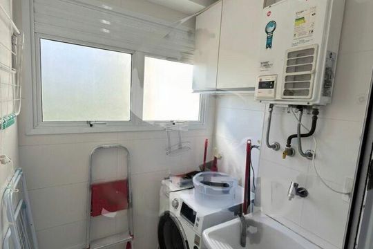 Apartamento à venda com 2 quartos, 69m² em Vila Gertrudes, São Paulo