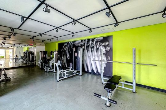Área comum - Academia de kitnet/studio para alugar com 1 quarto, 31m² em Cambuci, São Paulo