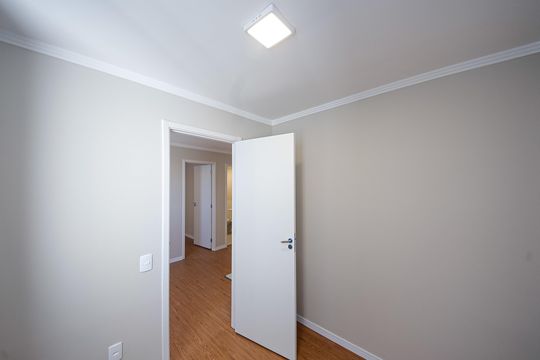 Quarto 1 de apartamento à venda com 2 quartos, 35m² em Jardim Santa Adelia, São Paulo