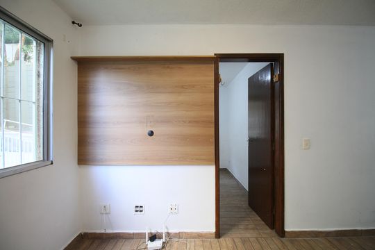 Sala de apartamento à venda com 3 quartos, 64m² em Parque Munhoz, São Paulo