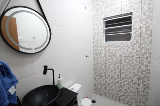 Banheiro 3 de casa à venda com 4 quartos, 150m² em Vila Yolanda, Osasco