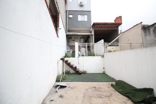 Área de Serviço de casa à venda com 4 quartos, 150m² em Vila Yolanda, Osasco