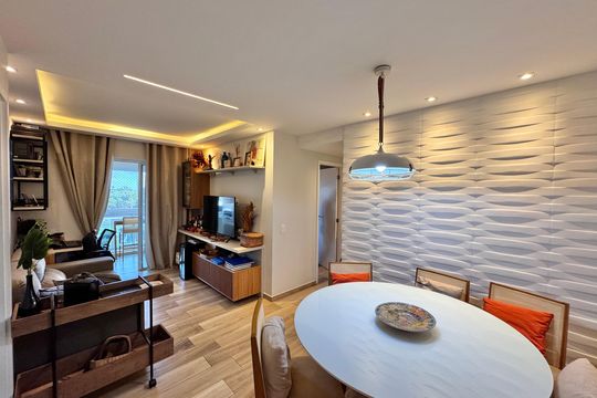 Apartamento à venda com 2 quartos, 66m² em Barra da Tijuca, Rio de Janeiro