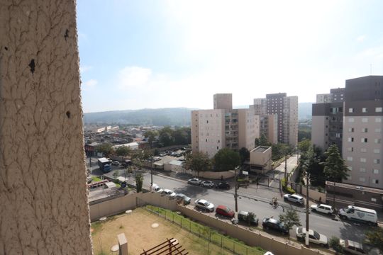 Vista da Sala de apartamento para alugar com 2 quartos, 32m² em Parque São Lourenço, São Paulo