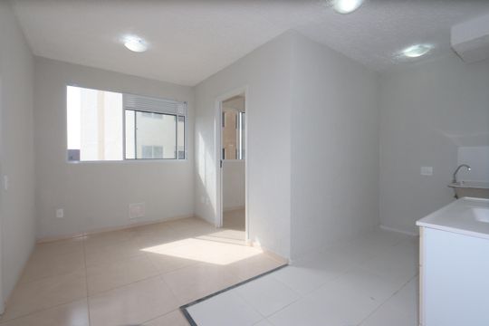 Apartamento para alugar com 2 quartos, 32m² em Parque São Lourenço, São Paulo