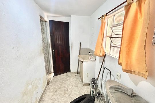 Área de serviço  de casa à venda com 2 quartos, 180m² em Vila Buenos Aires, São Paulo