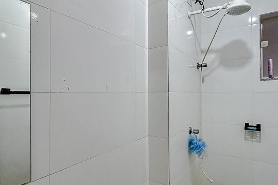Banheiro de apartamento para alugar com 1 quarto, 49m² em Tatuapé, São Paulo