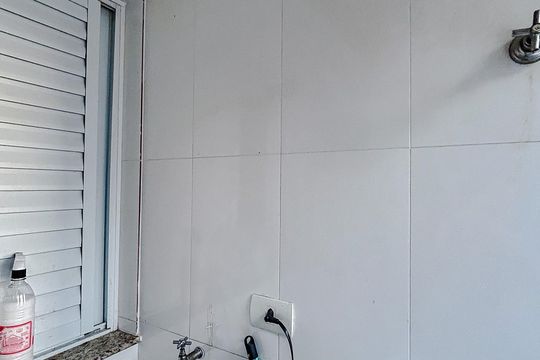 Área de Serviço de apartamento para alugar com 1 quarto, 49m² em Tatuapé, São Paulo