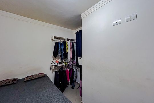 Quarto de apartamento para alugar com 1 quarto, 49m² em Tatuapé, São Paulo