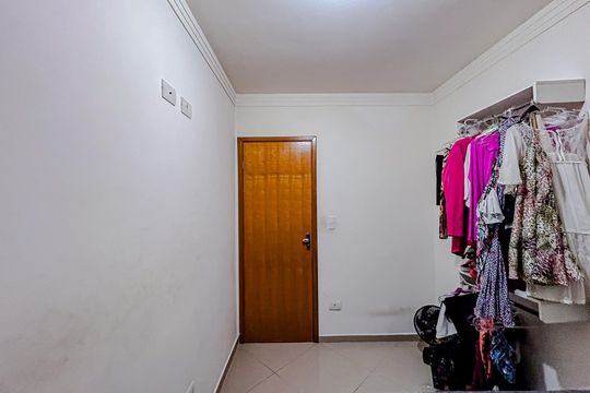 Quarto de apartamento para alugar com 1 quarto, 49m² em Tatuapé, São Paulo