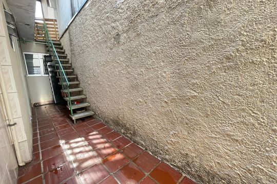Área de Serviço de casa à venda com 3 quartos, 90m² em Ferreira, São Paulo