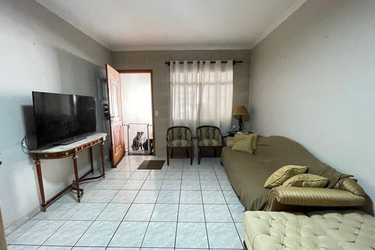 Sala de casa à venda com 3 quartos, 90m² em Ferreira, São Paulo