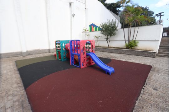 Área comum - Playground de apartamento à venda com 2 quartos, 76m² em Vila Oratorio, São Paulo