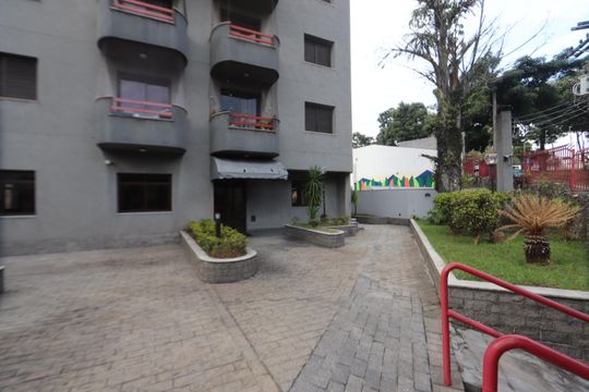 Área comum - Jardim de apartamento à venda com 2 quartos, 76m² em Vila Oratorio, São Paulo