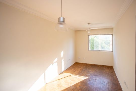 Sala de apartamento para alugar com 2 quartos, 60m² em Centro, Diadema