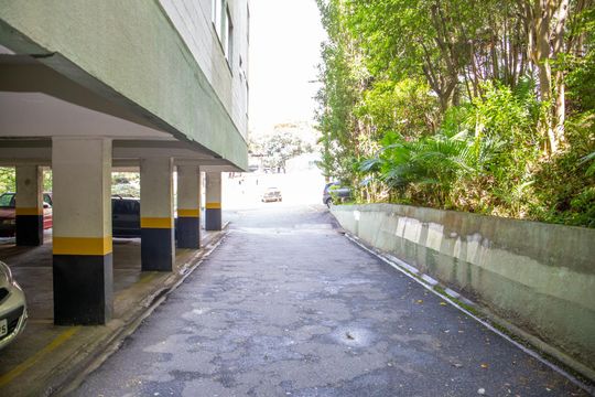 Área comum de apartamento para alugar com 2 quartos, 60m² em Centro, Diadema