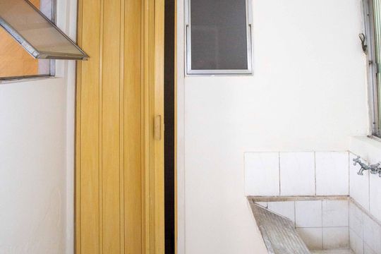 Área de Serviço de apartamento para alugar com 2 quartos, 60m² em Centro, Diadema