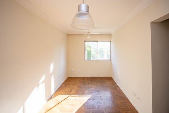 Sala de apartamento para alugar com 2 quartos, 60m² em Centro, Diadema