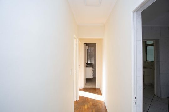 Corredor de apartamento para alugar com 2 quartos, 60m² em Centro, Diadema