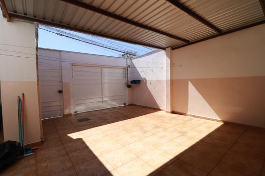 Quintal  de casa para alugar com 2 quartos, 70m² em Jardim Marchesi, Ribeirão Preto