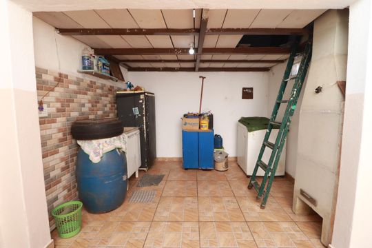 Área de serviço  de casa para alugar com 2 quartos, 70m² em Jardim Marchesi, Ribeirão Preto