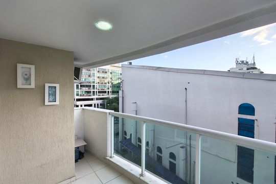 Apartamento para alugar com 2 quartos, 56m² em Freguesia (jacarepaguá), Rio de Janeiro