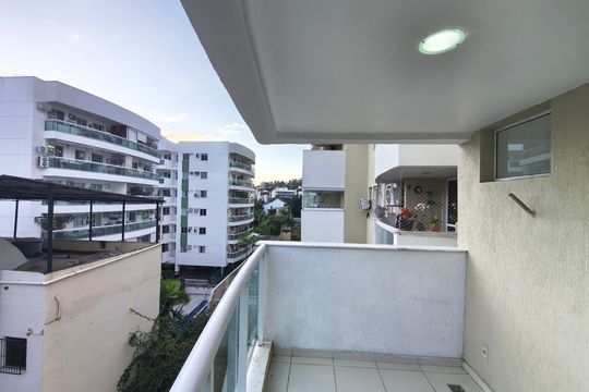 Apartamento para alugar com 2 quartos, 56m² em Freguesia (jacarepaguá), Rio de Janeiro