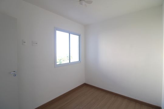 Quarto de apartamento para alugar com 1 quarto, 37m² em Vila Gea, São Paulo