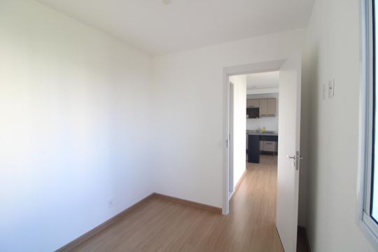 Quarto de apartamento para alugar com 1 quarto, 37m² em Vila Gea, São Paulo