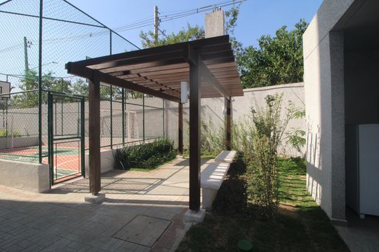 Área comum de apartamento para alugar com 1 quarto, 37m² em Vila Gea, São Paulo