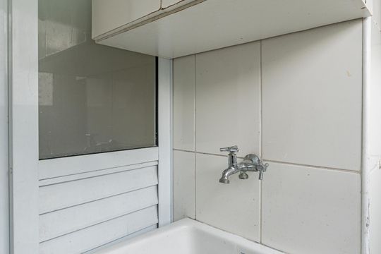 Área de Serviço de apartamento para alugar com 2 quartos, 50m² em Jardim Maria Estela, São Paulo