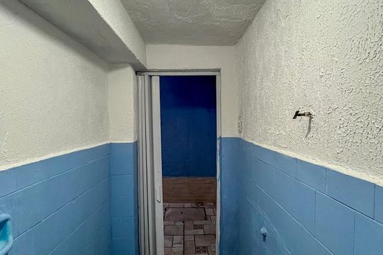 Quarto de Serviço de casa para alugar com 1 quarto, 45m² em Jardim Vergueiro, São Paulo