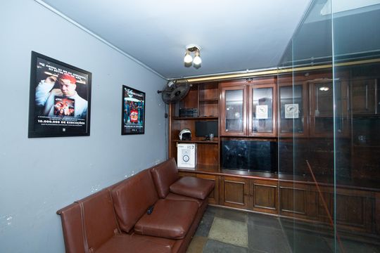 SALA de casa à venda com 4 quartos, 254m² em Serra, Belo Horizonte