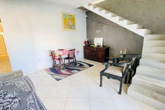Sala de Jantar de casa de condomínio para alugar com 3 quartos, 140m² em Caucaia do Alto, Cotia