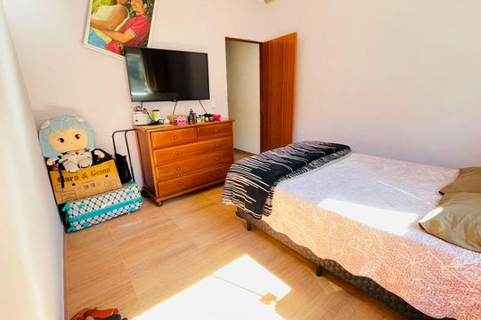 Quarto 1 de casa de condomínio para alugar com 3 quartos, 140m² em Caucaia do Alto, Cotia