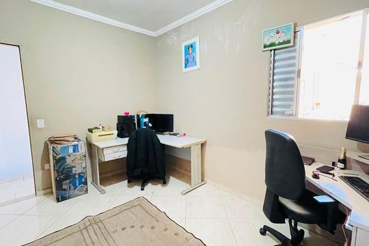 Quarto 3 de casa de condomínio para alugar com 3 quartos, 140m² em Caucaia do Alto, Cotia